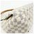 Borsa a tracolla Louis Vuitton Damier Azur Canvas Artsy MM N41174 - vista 12