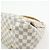 Borsa a tracolla Louis Vuitton Damier Azur Canvas Artsy MM N41174 - vista 13
