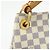 Borsa a tracolla Louis Vuitton Damier Azur Canvas Artsy MM N41174 - vista 14