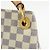 Borsa a tracolla Louis Vuitton Damier Azur Canvas Artsy MM N41174 - vista 15