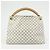Borsa a tracolla Louis Vuitton Damier Azur Canvas Artsy MM N41174 - vista 2