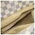 Borsa a tracolla Louis Vuitton Damier Azur Canvas Artsy MM N41174 - vista 20