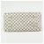 Borsa a tracolla Louis Vuitton Damier Azur Canvas Artsy MM N41174 - vista 5