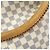 Borsa a tracolla Louis Vuitton Damier Azur Canvas Artsy MM N41174 - vista 8