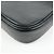 Borsa a tracolla in pelle con logo COACH Nera - vista 12