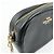 Borsa a tracolla in pelle con logo COACH Nera - vista 15