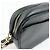 Borsa a tracolla in pelle con logo COACH Nera - vista 17