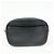 Borsa a tracolla in pelle con logo COACH Nera - vista 2