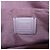Borsa a tracolla in pelle con logo COACH Nera - vista 24