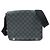 Borsa a tracolla Louis Vuitton Damier Graphite District PM NM N41028