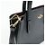 COACH Charlie Carryall 28 Borsa a Tracolla e a Mano 2Way in Pelle Nero - vista 15
