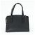 COACH Charlie Carryall 28 Borsa a Tracolla e a Mano 2Way in Pelle Nero - vista 2