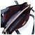 COACH Charlie Carryall 28 Borsa a Tracolla e a Mano 2Way in Pelle Nero - vista 21