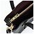 COACH Charlie Carryall 28 Borsa a Tracolla e a Mano 2Way in Pelle Nero - vista 22