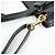 COACH Charlie Carryall 28 Borsa a Tracolla e a Mano 2Way in Pelle Nero - vista 8