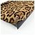 Borsa a tracolla LOEWE Unborn in pelle di vitello Leopard Brown Black - vista 11