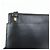 Borsa a tracolla LOEWE Unborn in pelle di vitello Leopard Brown Black - vista 18