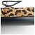 Borsa a tracolla LOEWE Unborn in pelle di vitello Leopard Brown Black - vista 6