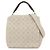 Louis Vuitton Monogram Mahina Babylone PM 2Way Bag Beige M50032