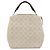 Louis Vuitton Monogram Mahina Babylone PM 2Way Bag Beige M50032 - vista 2
