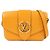 Borsa a tracolla Pont Neuf in pelle Louis Vuitton Orange M55946