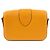 Borsa a tracolla Pont Neuf in pelle Louis Vuitton Orange M55946 - vista 2