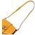 Borsa a tracolla Pont Neuf in pelle Louis Vuitton Orange M55946 - vista 4