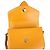 Borsa a tracolla Pont Neuf in pelle Louis Vuitton Orange M55946 - vista 8