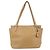 Borsa Tote e Borsa a Tracolla PRADA in pelle Vitello Daino Marrone BR4970