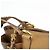 Borsa Tote e Borsa a Tracolla PRADA in pelle Vitello Daino Marrone BR4970 - vista 10
