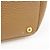 Borsa Tote e Borsa a Tracolla PRADA in pelle Vitello Daino Marrone BR4970 - vista 6
