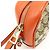 Borsa a spalla GUCCI GG Canvas Leather Beige Arancione 449413 - vista 18
