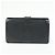 CHANEL COCO Mark Caviarskin Bi-Fold Long Wallet Schwarz A13498 - Ansicht 2