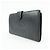 CHANEL COCO Mark Caviarskin Bi-Fold Long Wallet Schwarz A13498 - Ansicht 3