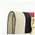 GUCCI Sherry Silvie Cartera Compacta Tri-fold de Piel Ivory 476081 - vista 10