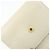 GUCCI Sherry Silvie Cartera Compacta Tri-fold de Piel Ivory 476081 - vista 16