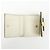 GUCCI Sherry Silvie Cartera Compacta Tri-fold de Piel Ivory 476081 - vista 17