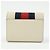 GUCCI Sherry Silvie Cartera Compacta Tri-fold de Piel Ivory 476081 - vista 2