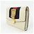GUCCI Sherry Silvie Cartera Compacta Tri-fold de Piel Ivory 476081 - vista 3