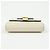 GUCCI Sherry Silvie Cartera Compacta Tri-fold de Piel Ivory 476081 - vista 5
