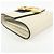 GUCCI Sherry Silvie Cartera Compacta Tri-fold de Piel Ivory 476081 - vista 6