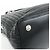 FENDI Dotcom Borsa 2Way in pelle Borsa a mano Borsa a tracolla Nera 8BN299 - vista 12