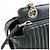 FENDI Dotcom Borsa 2Way in pelle Borsa a mano Borsa a tracolla Nera 8BN299 - vista 15