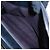 FENDI Dotcom Borsa 2Way in pelle Borsa a mano Borsa a tracolla Nera 8BN299 - vista 20