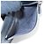 FENDI Dotcom Borsa 2Way in pelle Borsa a mano Borsa a tracolla Nera 8BN299 - vista 22