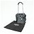 FENDI Dotcom Borsa 2Way in pelle Borsa a mano Borsa a tracolla Nera 8BN299 - vista 24