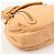 Chloé Chloe See by Chloe Borsa a tracolla in pelle Borsa a spalla Arancione Beige - vista 11