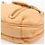 Chloé Chloe See by Chloe Borsa a tracolla in pelle Borsa a spalla Arancione Beige - vista 12