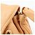 Chloé Chloe See by Chloe Borsa a tracolla in pelle Borsa a spalla Arancione Beige - vista 16