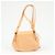 Chloé Chloe See by Chloe Borsa a tracolla in pelle Borsa a spalla Arancione Beige - vista 2